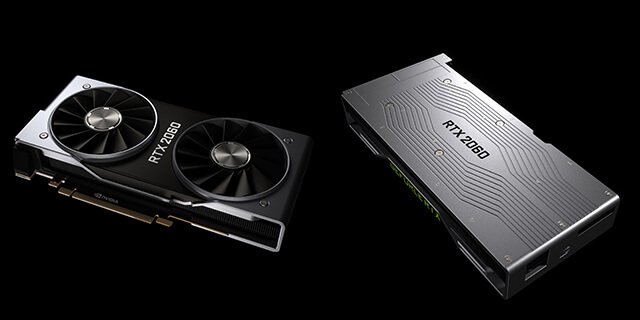 Nvidia công bố RTX 2060, Geforce iCafe cán mốc 600 phòng máy