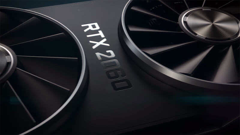 Nvidia công bố RTX 2060, Geforce iCafe cán mốc 600 phòng máy