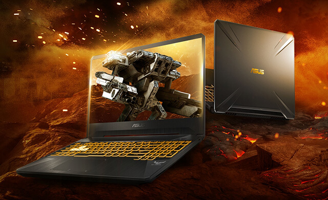 ASUS giới thiệu siêu phẩm ROG Mothership và dải laptop gaming GeForce RTX