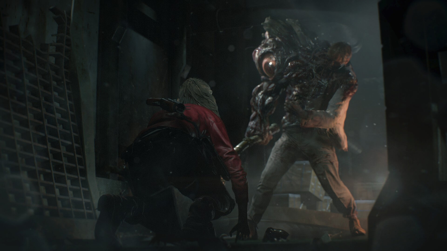 Resident Evil 2 Remake: Sự khác nhau giữa T-Virus và G-Virus