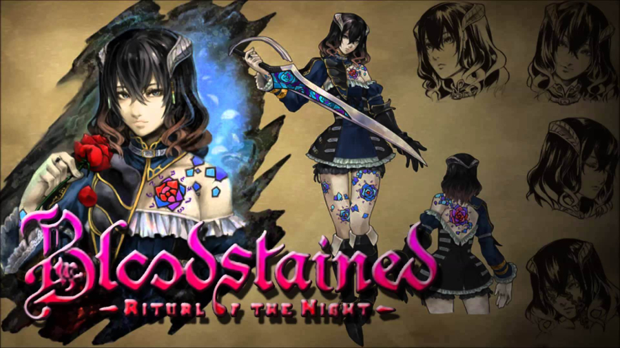 Bloodstained: Ritual of the Night bị dời tới năm 2018