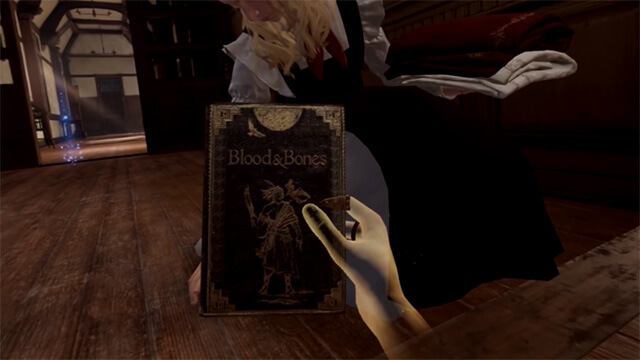 Déraciné và những hé lộ hấp dẫn về Bloodborne 2