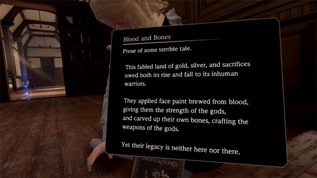 Déraciné và những hé lộ hấp dẫn về Bloodborne 2