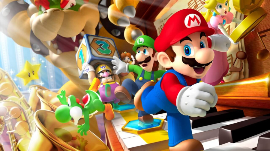 Super Mario Run sẽ phát hành trên cả hệ Android