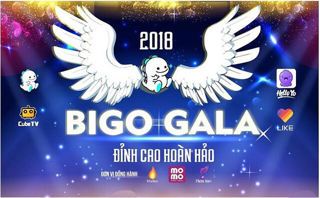 Lộ diện dàn IDOL tài năng của BIGO LIVE tại sinh nhật 3 năm