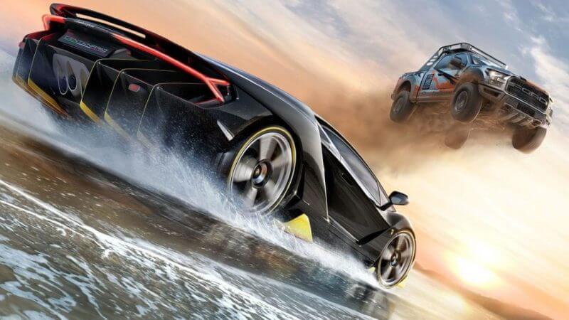 Forza Horizon 3 trên Xbox One đẹp gần ngang PC thiết lập cao nhất?
