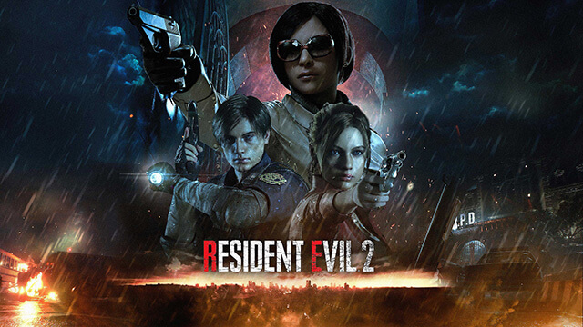 15 điều thú vị về Resident Evil 2 Remake