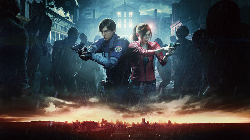 15 điều thú vị về Resident Evil 2 Remake