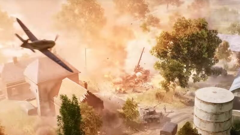 Battlefield V - Bản cập nhật miễn phí Chapter 2 sẽ kéo dài 2 tháng