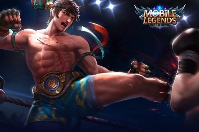 Leo rank bằng con gì cho khỏe trong Mobile Legends: Bang Bang