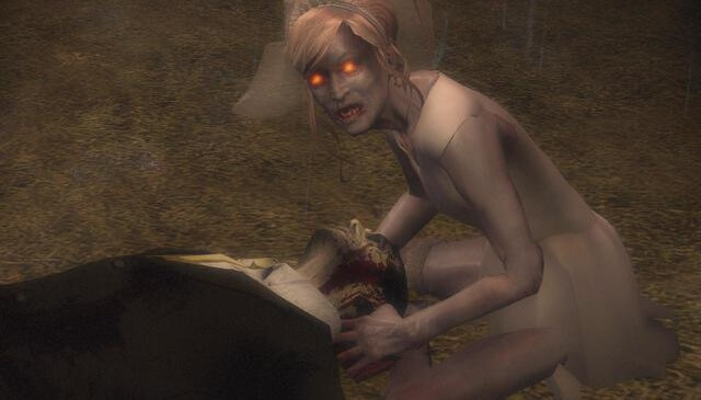 Những con quái vật trong game khiến người chơi sợ hết hồn ngay lần đầu xuất hiện