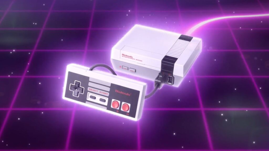 NES Classic Mini - trở lại thời thơ ấu