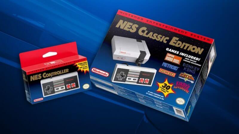5 game NES Classic Edition không thể bỏ qua