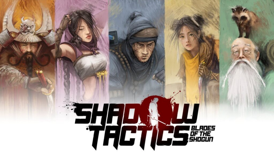Shadow Tactics: Blades of the Shogun: Khi Commandos và Ninja tạo ra siêu phẩm