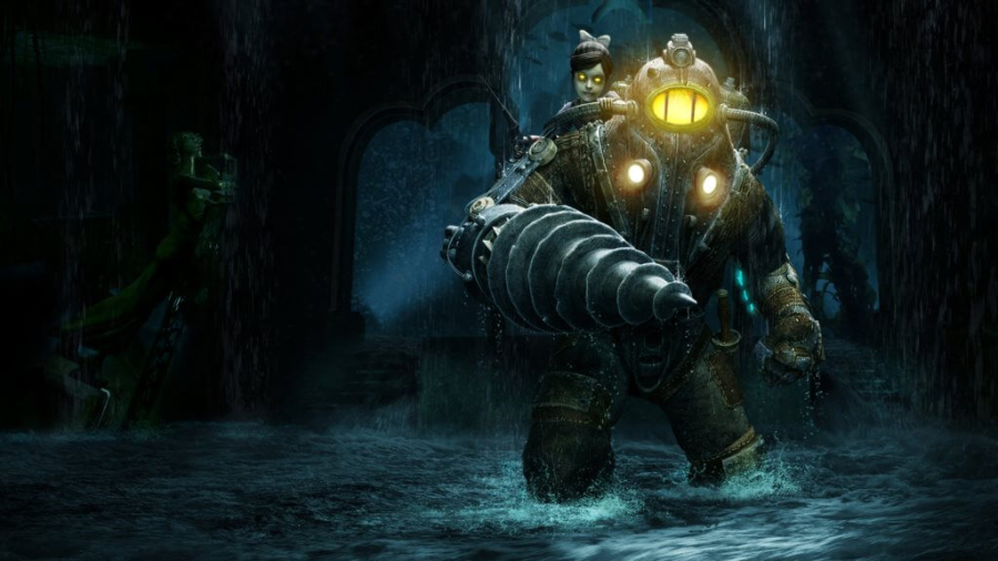 BioShock tương thích ngược Xbox One: 60fps có khả thi?