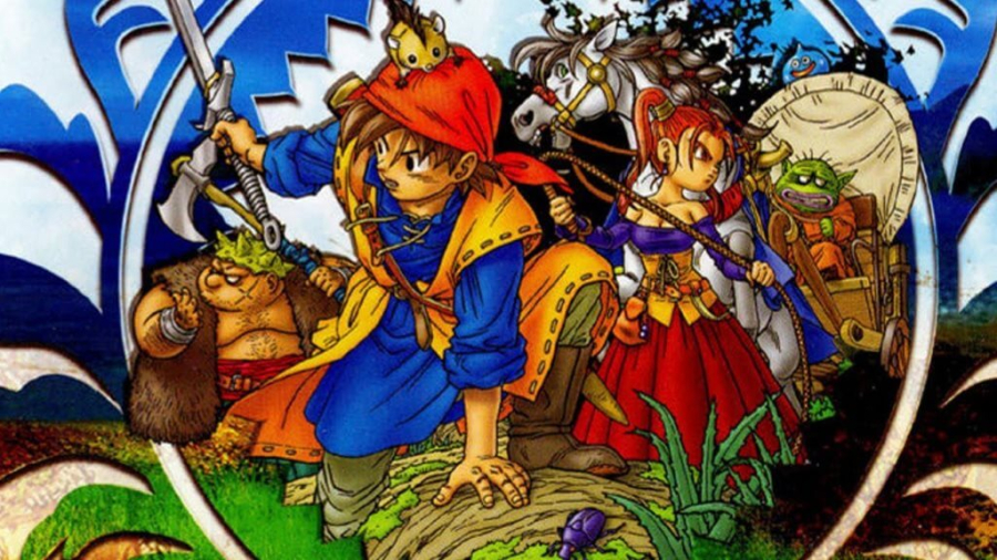 Đánh giá Dragon Quest VIII: Journey of the Cursed King bản 3DS