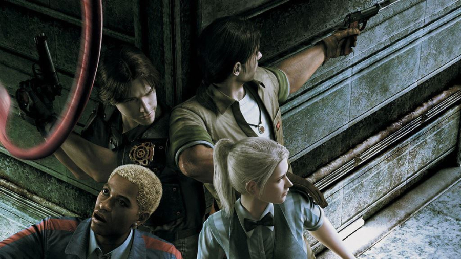 Những game Resident Evil đừng bao giờ chơi (1/2)