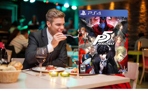 Persona 5: Để thưởng thức game theo cách sung sướng nhất