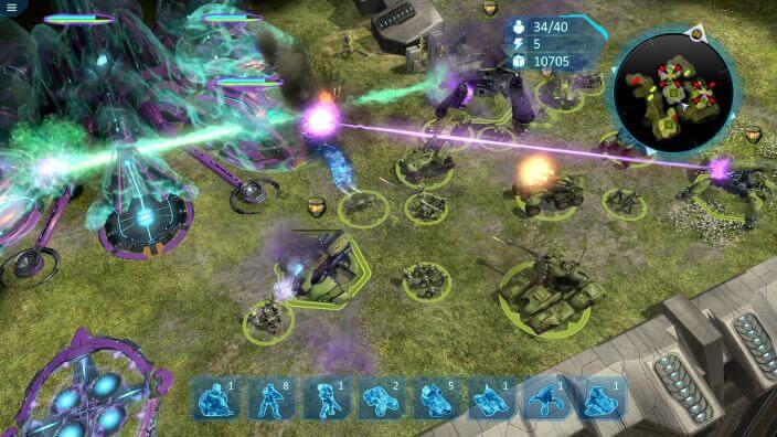 Halo Wars Definitive Edition screenshot