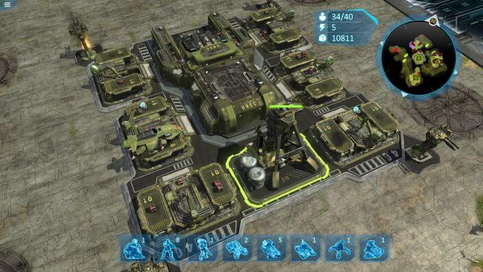 Halo Wars Definitive Edition screenshot