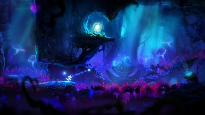 Ori and the Blind Forest Definitive Edition screenshot