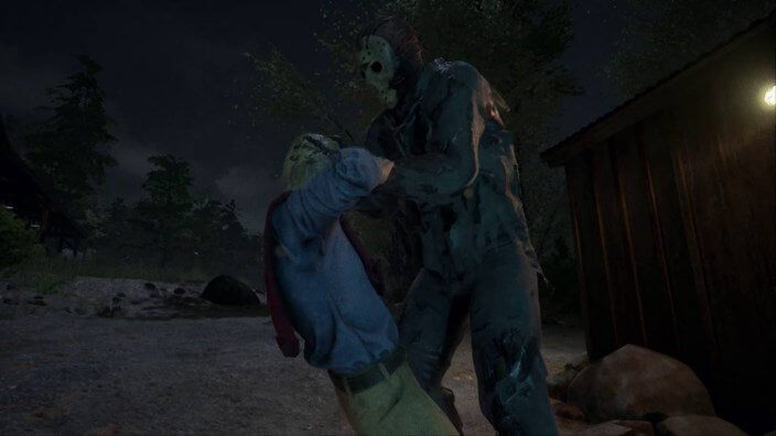 Friday the 13th The Game screenshot