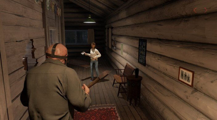 Friday the 13th The Game screenshot