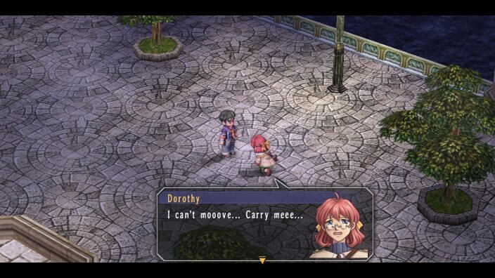 Legend of Heroes: Trails in the Sky the 3rd