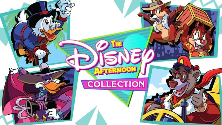 Disney Afternoon Collection - hồi ức tuổi thơ game dữ dội