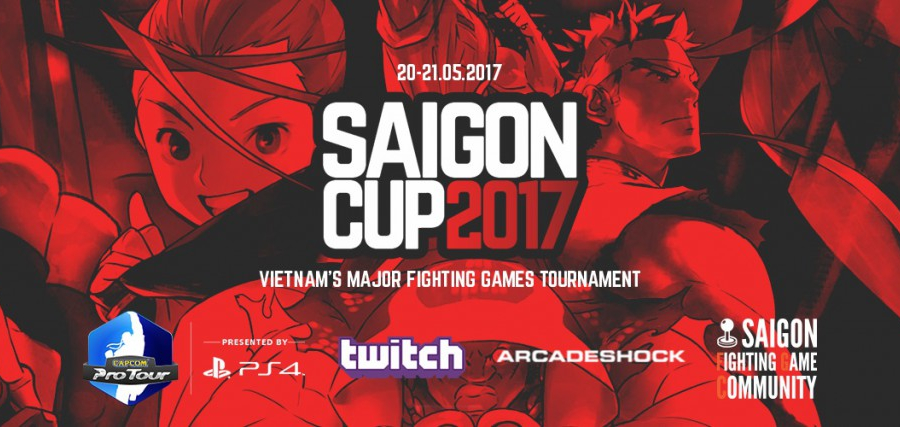 Hàng loạt ngôi sao quốc tế đổ bộ đến Saigon Cup 2017