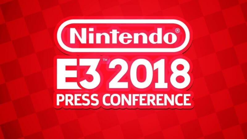 Sự kiện E3 2018 – Họp báo Nintendo: Super Smash Bros vô cực đã đến rồi đây