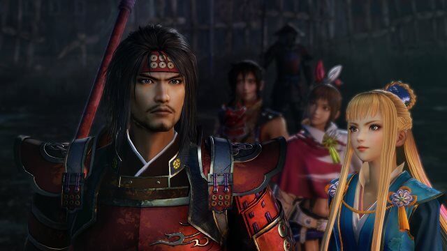 Samurai Warriors: Spirit of Sanada screenshot