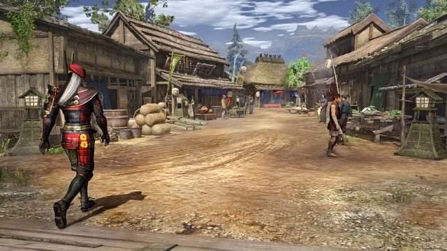 Samurai Warriors: Spirit of Sanada screenshot