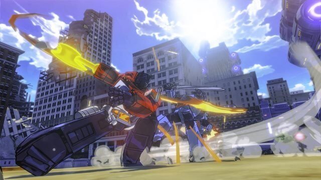 Transformers: Devastation screenshot