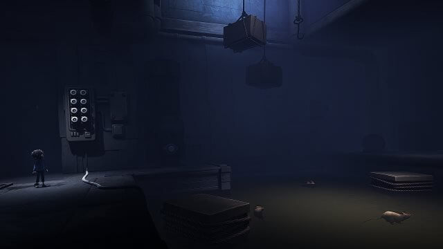 Depths DLC - Little Nightmares screenshot