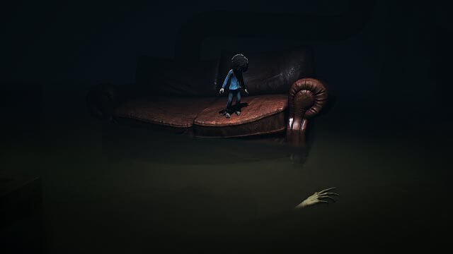 Depths DLC - Little Nightmares screenshot