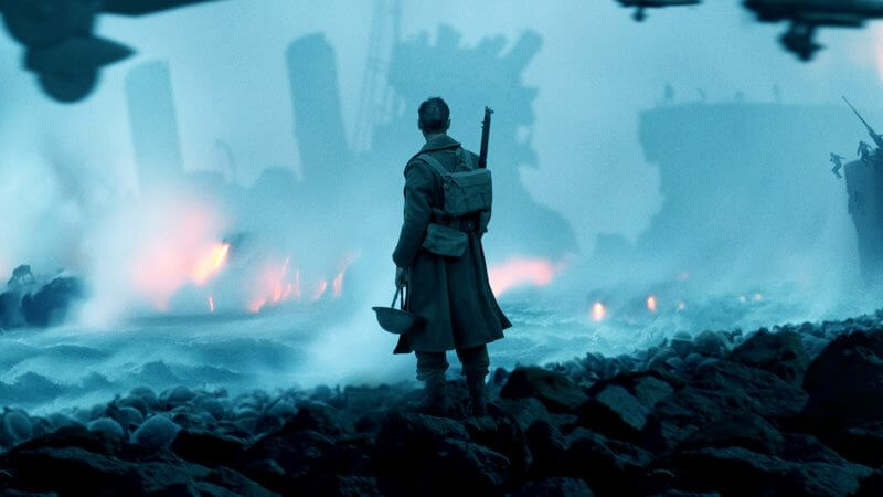 Từ Dunkirk nhớ về những trận kinh điển của WWII trong video game