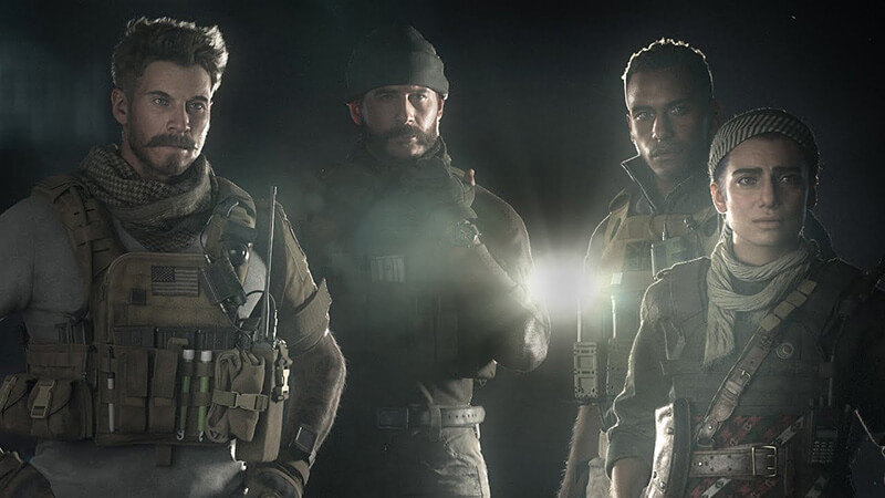 Vũ trụ Call of Duty: Modern Warfare đã biến động ra sao khi được làm lại?