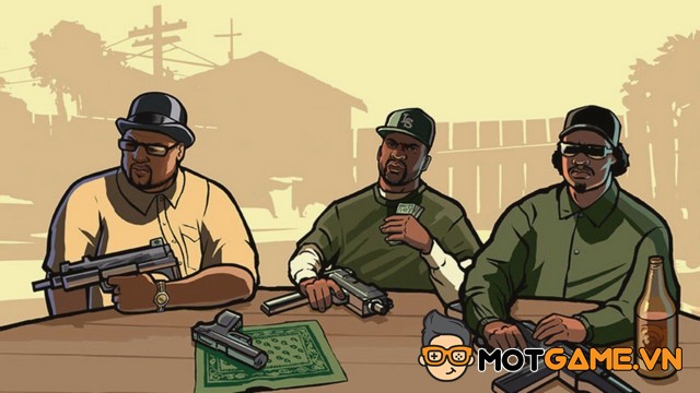 Grand Theft Auto: San Andreas Remaster sẽ trông như thế nào?