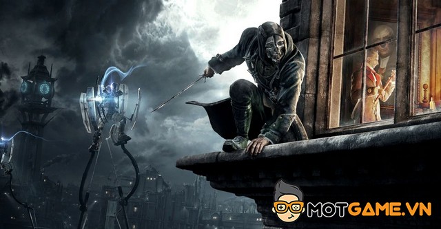 Giám đốc sáng tạo của game Dishonored đang phát triển một dự án mới