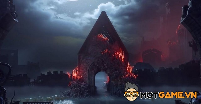 Dragon Age 4 hé lộ những concept art đầy triển vọng