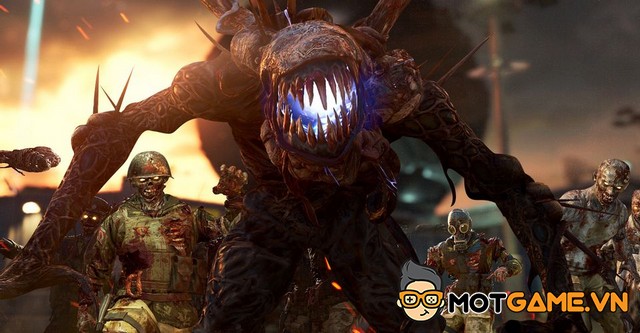 Black Ops Cold War Zombies hé lộ địa điểm mới mang tên Firebase Z