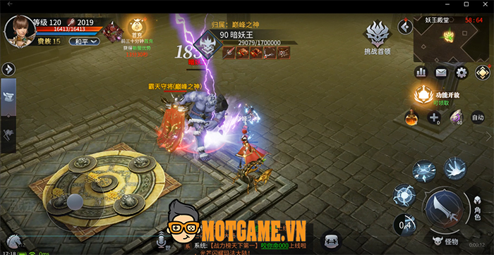 Lam Nguyệt Truyền Kỳ 2 – Game nhập vai cổ điển trên nền đồ họa hiện đại đến từ Tencent Games
