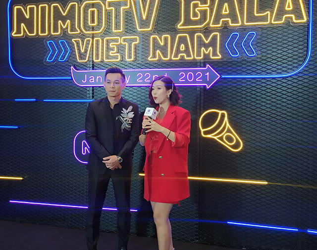 Gala NimoTV hoành tráng quy tụ những hot streamer làng game Việt
