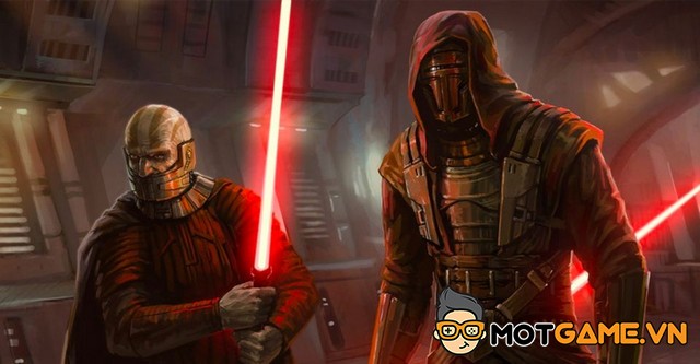 Star Wars: Knights of the Old Republic bản mới không được phát triển bởi EA?