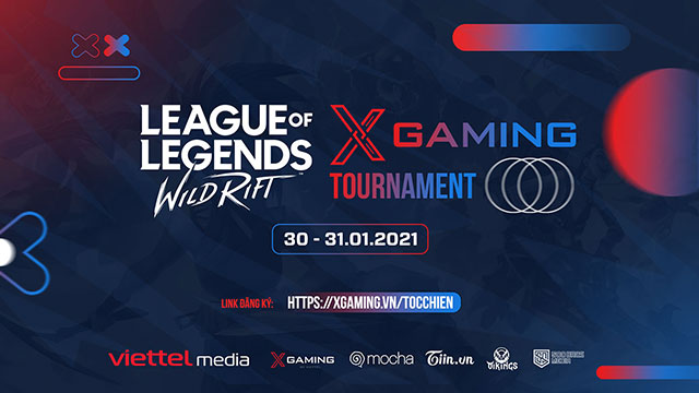 XGaming Tournament - Giải đấu Tốc Chiến offline đầu tiên tại Hà Nội