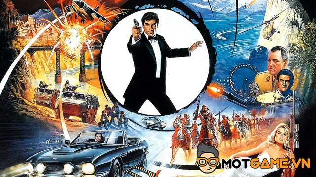 IO Interactive tuyển dụng thêm 200 nhân viên cho dự án game về 007?