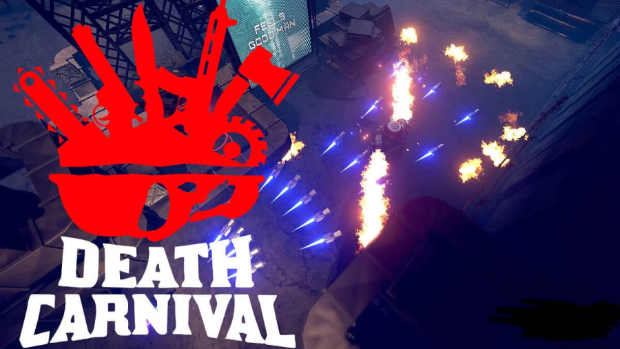 Death Carnival Mobile: Game bắn súng chiến thuật góc nhìn &quot;Alient Shooter&quot;