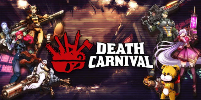 Death Carnival Mobile: Game bắn súng chiến thuật góc nhìn &amp;quot;Alient Shooter&amp;quot;