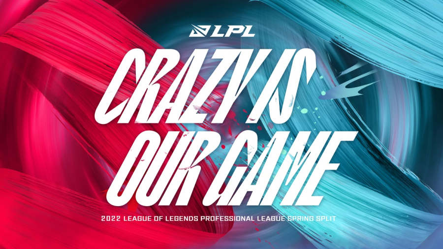 Lịch thi đấu LPL mùa xuân 2022 chính thức được công bố